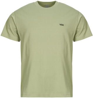Vans T-shirt Korte Mouw LEFT CHEST SS