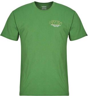 Vans T-shirt Korte Mouw Major Type SS