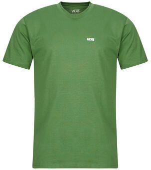 Vans T-shirt Korte Mouw MN LEFT CHEST LOGO TEE