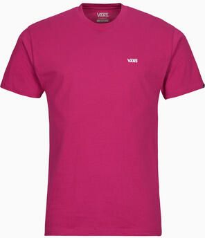 Vans T-shirt Korte Mouw MN LEFT CHEST LOGO TEE