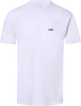 Vans T-shirt Korte Mouw MN Left Chest Logo Tee - Foto 2