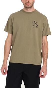 Vans T-shirt Korte Mouw MOVING CO SS