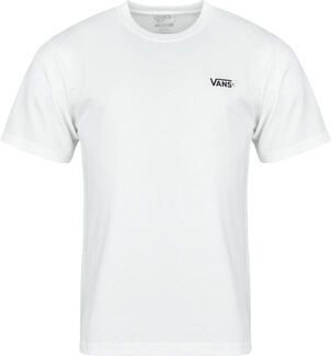Vans T-shirt Korte Mouw NEW LEFT CHEST SS TEE