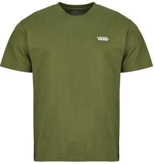 Vans T-shirt Korte Mouw NEW LEFT CHEST SS TEE