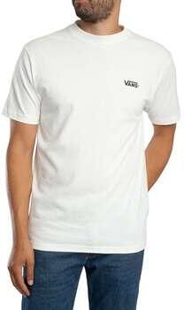 Vans T-shirt Korte Mouw Nieuw T-shirt met print op de linkerborst