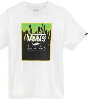 Vans T-shirt Korte Mouw Print Box Boys