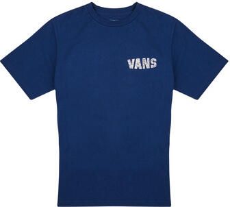 Vans T-shirt Korte Mouw RACING FLAMES SS