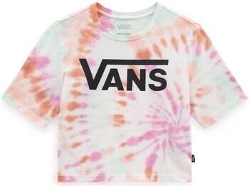 Vans T-shirt Korte Mouw Resort Wash Crop