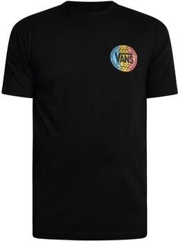 Vans T-shirt Korte Mouw Retro T-shirt met grafische achterkant