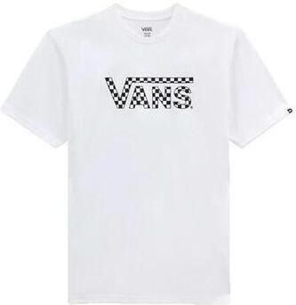 Vans T-shirt Korte Mouw T-shirt à carreaux