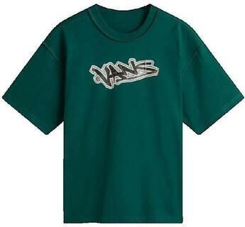 Vans T-shirt Korte Mouw T-shirt LX Slap Vert