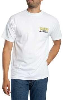 Vans T-shirt Korte Mouw T-shirt met grafische print op de voorkant van de winkel