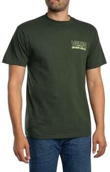 Vans T-shirt Korte Mouw T-shirt met grafische print op de voorkant van de winkel