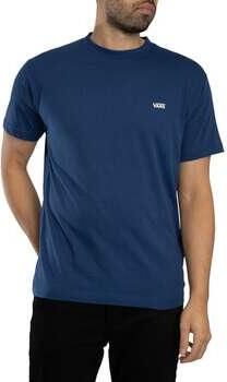 Vans T-shirt Korte Mouw T-shirt met logo op de linkerborst