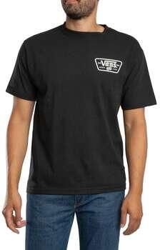 Vans T-shirt Korte Mouw T-shirt met rugpatch