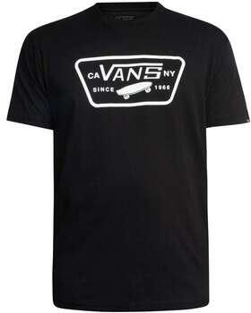 Vans T-shirt Korte Mouw T-shirt met volledige patch