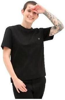 Vans T-shirt Korte Mouw T-shirt PATCHED UP POCKET