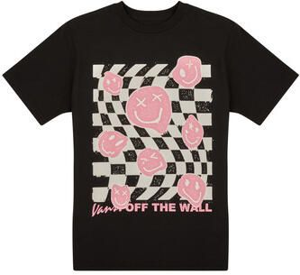 Vans T-shirt Korte Mouw TWISTED JOY SS
