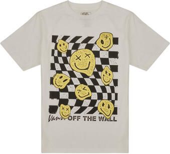 Vans T-shirt Korte Mouw TWISTED JOY SS