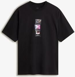 Vans T-shirt Korte Mouw VEE TV SS - Foto 1