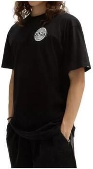 Vans T-shirt Korte Mouw VN0008SF BLK1