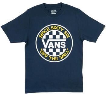 Vans T-shirt Korte Mouw VN000GF3LKZ