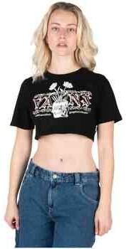 Vans T-shirt Korte Mouw VN000GGDBLK1