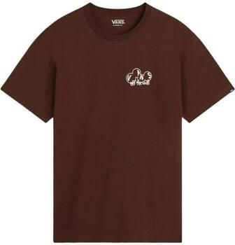 Vans T-shirt Korte Mouw VN000HG27Y01