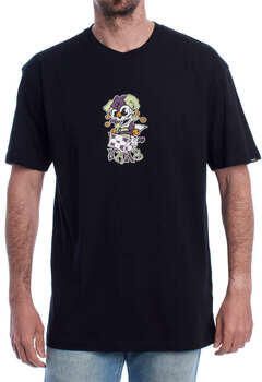 Vans T-shirt Korte Mouw VN000K7ABLK1-BLACK