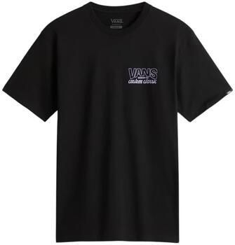 Vans T-shirt Korte Mouw VN000M60BLK - Foto 1