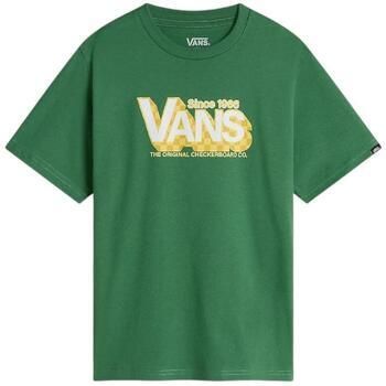 Vans T-shirt Korte Mouw VN000MK6BR11