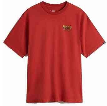 Vans T-shirt Korte Mouw VN000NWNE2Z1