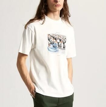 Vans T-shirt Korte Mouw Vn000pcxfs81