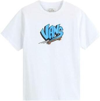 Vans T-shirt Korte Mouw VN000PZ7WHT1
