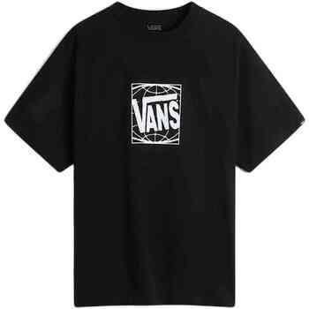 Vans T-shirt Korte Mouw VN000Q25BLK1