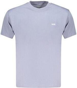 Vans T-shirt Korte Mouw vn000r9xleftchestssblfois