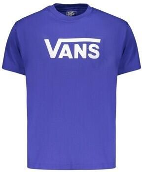 Vans T-shirt Korte Mouw vn000ra1classicssblfrxs