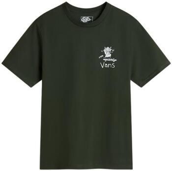 Vans T-shirt Korte Mouw VN000RDSEMU1