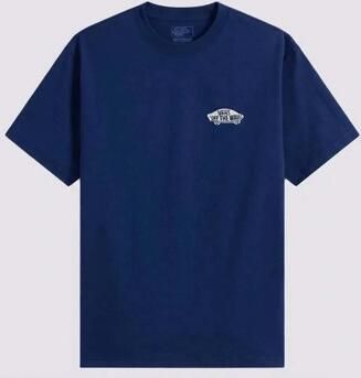 Vans T-shirt Korte Mouw Double Standard Back Logo T-shirt