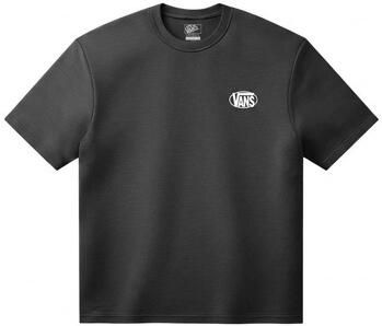 Vans T-shirt Korte Mouw Vn000xcgblk1