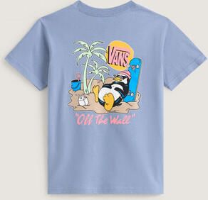 Vans T-shirt Korte Mouw Yolo penguin ss