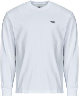Vans T-Shirt Lange Mouw LEFT CHEST II LOOSE LS