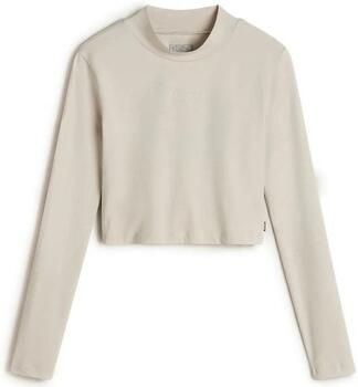 Vans T-Shirt Lange Mouw SCRIPT MINI MOCK LS