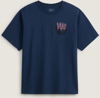 Vans T-shirt Metal wall ss - Foto 1
