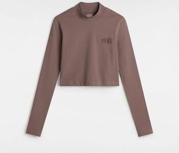 Vans T-shirt MINI MOCK NECK LS PROG