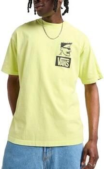 Vans MTE Beachfront T-Shirt Lime- Heren Lime - Foto 2