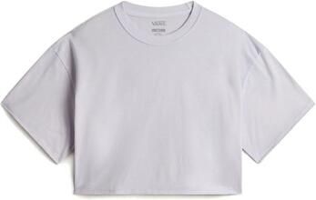 Vans T-shirt RELAXED CROP WASH SS T