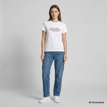 Vans T-shirt Soft Life Baby Tee