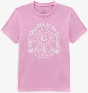 Vans Spellbound T-Shirt Pink- Dames Pink