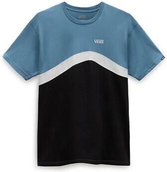 Vans T-shirt VN0007F SIDESTRIPE BLOCK-UCCB1 - Foto 1